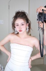 -荷玛高端新娘跟妆团队·彩妆培训