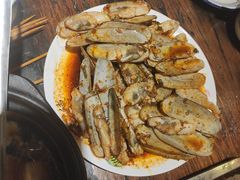 -天津乾毓德饭庄·清真传统炒菜·海鲜烧烤(咸阳路店)