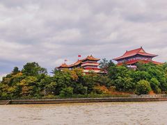 -镜泊湖风景区