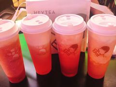 -喜茶(北京五棵松华熙店)