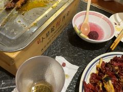 -福苗小骆驼烧烤(大唐不夜城店)