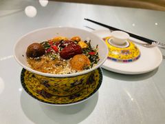 塞上八宝茶-宁夏国强手抓羊肉·清真菜(未央路凤三店)