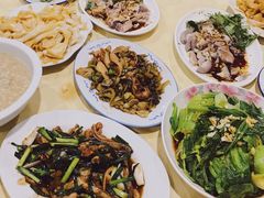 酸菜炒大肠-电白鸭粥店(下沙二坊88号店)
