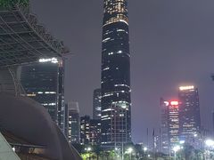 -海心沙亚运公园