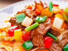 -西部马华清真兰州牛肉面·烧烤夜市(关东店)