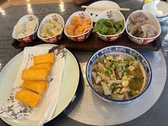 -大清花饺子(山庄店)