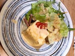 北海道土豆色拉-初鮨料理铁板烧(印象汇店)