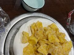 -金卯白肉罩火烧