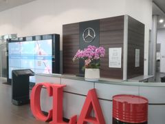 -杭州中升之星奔驰4S店(滨江店)