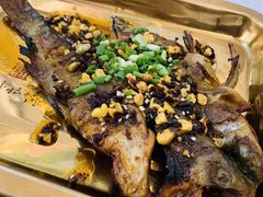 半月烤鱼-盟重烧烤(高正街店)