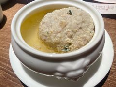 -周家二小姐的菜·扬州菜·香炒蟹·狮子头(江都金鹰店)