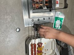 -丰茂烤串(建设街店)