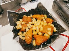 -博姆炸鸡精品餐厅(常发广场店)