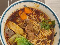 -康师傅私房牛肉面(马泉营奥莱店)