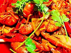 冰镇小龙虾-红辣椒·川菜·火锅(科华路店)