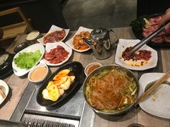 -一心烤肉(延安路店)