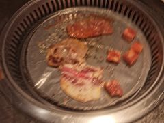 -欢乐牧场海鲜烤肉自助(牡丹园店)