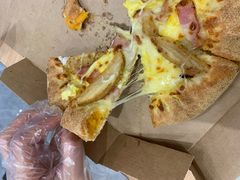 -达美乐比萨(新洲店)