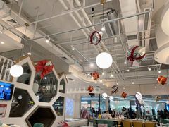 大堂-艾米茉亲子餐厅(万象城店)