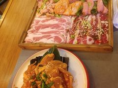 -正宗齐齐哈尔烤肉·齐牛哥鲜切炭火烤肉(杭州总店)