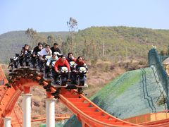 -世界恐龙谷景区