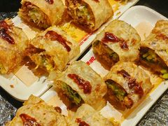 -福苗小骆驼烧烤(大唐不夜城店)