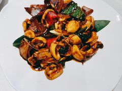甘香酱墨鱼仔-新加坡海鲜(国贸商城店)