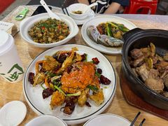 -醉壹号海鲜大排档(厦门美食地标店)