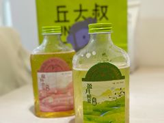 盈月栀夏·毛峰-丘大叔柠檬茶(来福士广场分店)