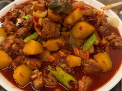-东方宫·中国兰州牛肉拉面清真(三里屯店)