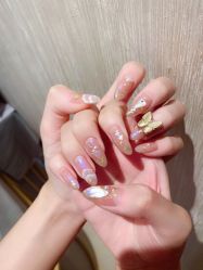 -沐白•盛妍日式美甲美睫