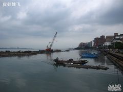 -淡水老街