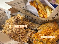 经典嫩牛塔可脆套餐-TACO STAR 塔可星(下沙宝龙店)
