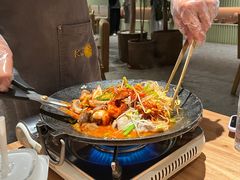 -KimPro 辛普乐概念韩餐