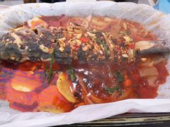 -纽道沸巫山纸包鱼(中海国际店)
