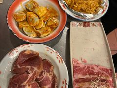 -永安里地摊烤肉(首创店)