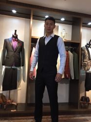 点击看大图 -优刻西服西装定制(金轮国际广场店)
