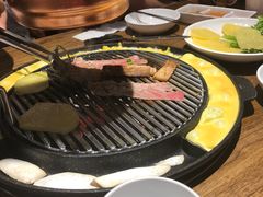 -釜山火炉韩式炭火烤肉(欧洲城店)