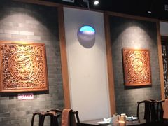 大堂-北平食府·北京烤鸭(北京西站六里桥店)