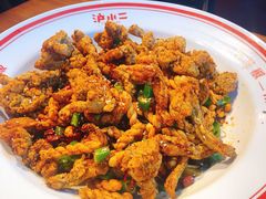 -炉小二铜锅牛蛙•川湘菜(三里屯店)