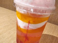 -麦当劳(中山公园龙之梦店)