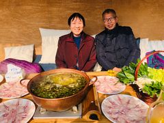 -悦哉·派对·草坪婚礼·围炉煮茶(三圣乡店)