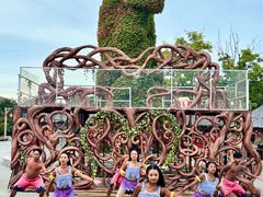 -大连海昌发现王国主题公园