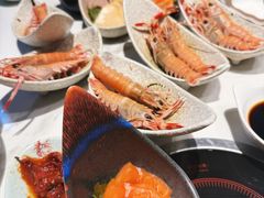 -鸿腾国际大酒店-海鲜姿造海鲜烤肉自助餐
