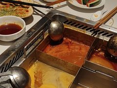 -海底捞火锅(长宁路龙之梦店)