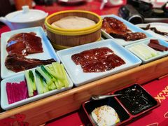 南景招牌烤鸭-南景饭店(万家丽路店)
