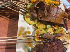 -86烧烤 | 江湖菜(石人总店)