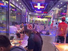-八条友鲜货烧烤·脆皮烤鱼(石岩旗舰店)