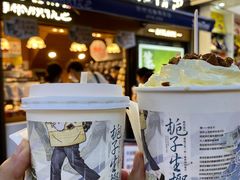 门面-茶颜悦色(坡子街幽兰阁店)