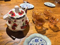 -艾丁湖烤全羊西域文化主题餐厅(新天润店)